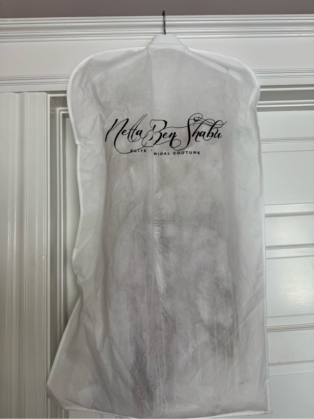 Monroe Mini Dress - Netta Benshabu - Bridal - Picture 5 of 7